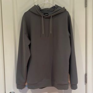 Men’s Cuts Clothing Hoodie Large L Sage